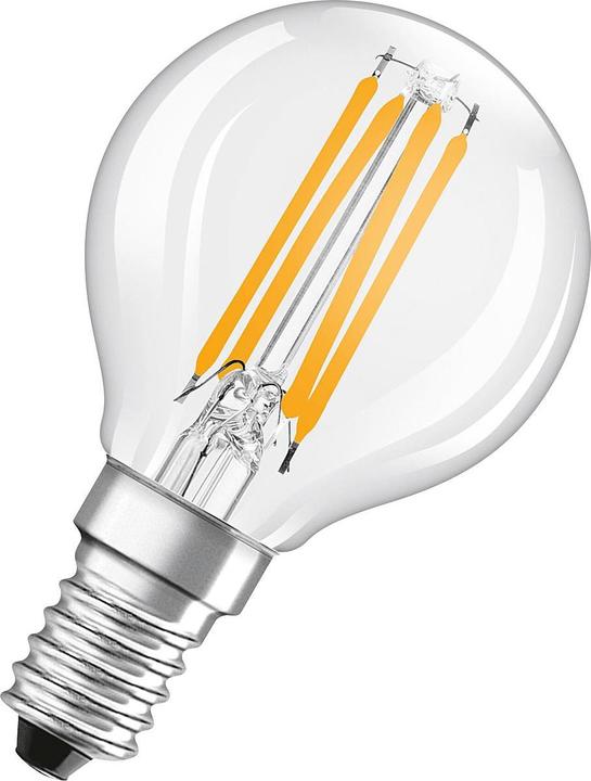 Osram Value (E14, 4 W, 470 lm, 1 x, E)