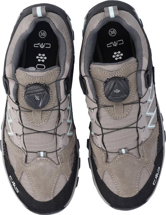 Produktbild CMP Campagnolo Women's Rigel Low Fitgo Trekking Shoes WP (40)
