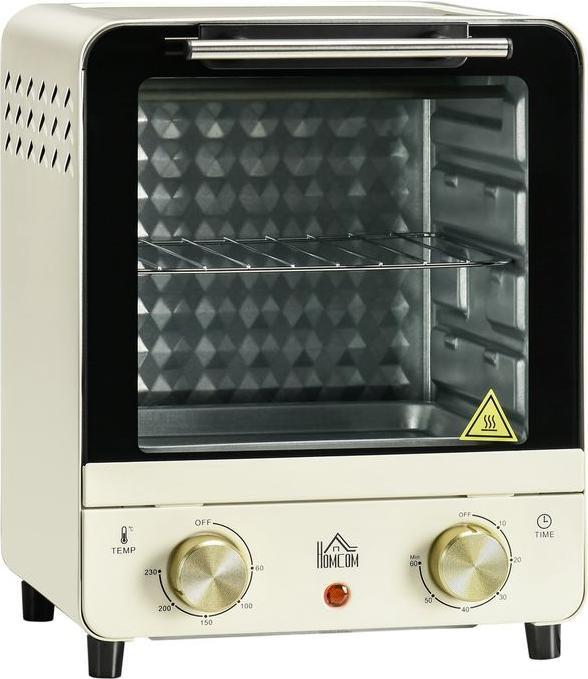 Actual product image Homcom Minibackofen 15L