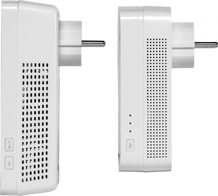 Produktbild TP-Link Powerline TL-WPA1300P KitDE (1300 Mbit/s)