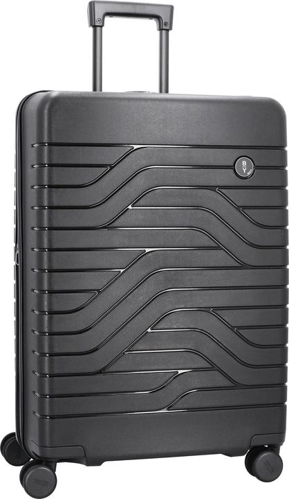 Brics Ulisse B1Y - Erweiterbarer Trolley Spinner Medium (88 l, L (90 - 115l))