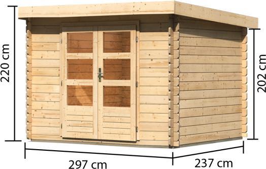 Actual product image Karibu Bastrup 3