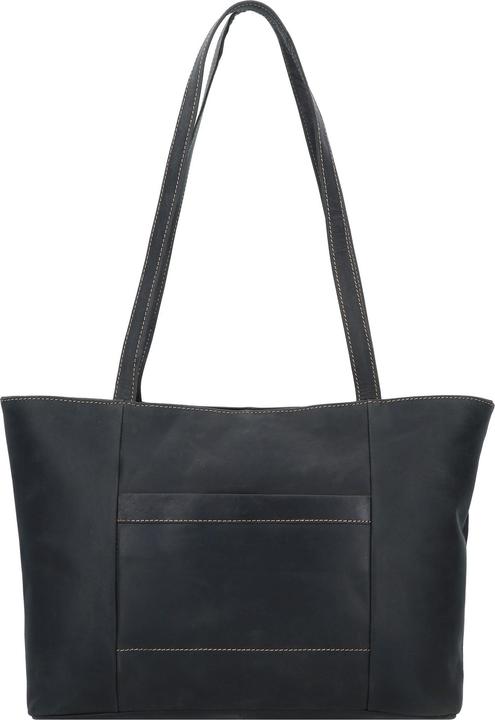 Jack kinsky Baltimore 18 Schultertasche Leder 34 cm