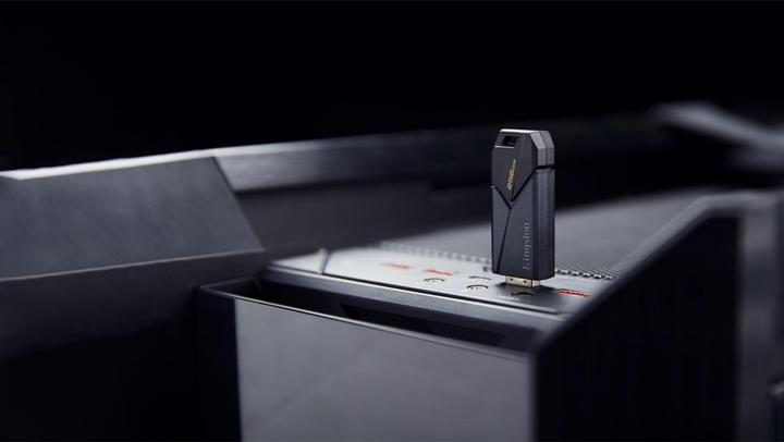 Produktbild Kingston DataTraveler Exodia Onyx (256 GB, USB-A)