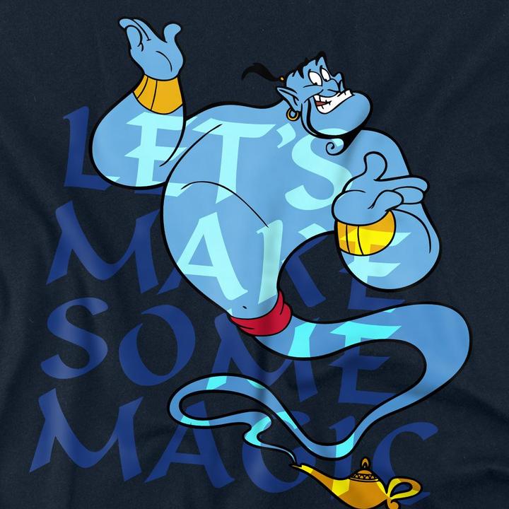 Produktbild Aladdin Let's Make Some Magic TShirt (XL)