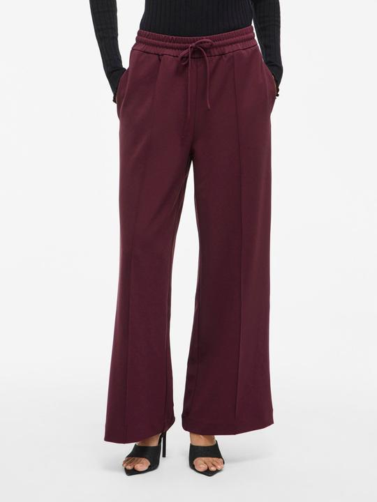 Actual product image Vila VICLUA High Waist Hose mit weitem Bein (S)
