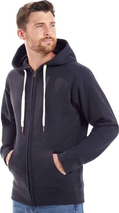 Produktbild Superstar Kapuzenpullover mit Reissverschluss (L)
