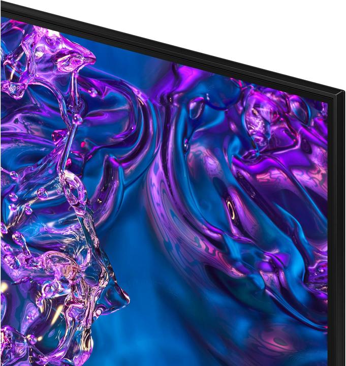 Actual product image Samsung QE55Q70D (55", Q70D, QLED, 4K, 2024)