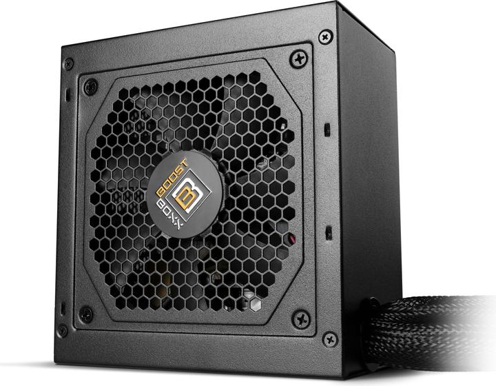 Produktbild CSL 600 Watt BoostBoxx Power Boost, 91% Effizienz, 80 Plus Gold zertifiziert (600 W)