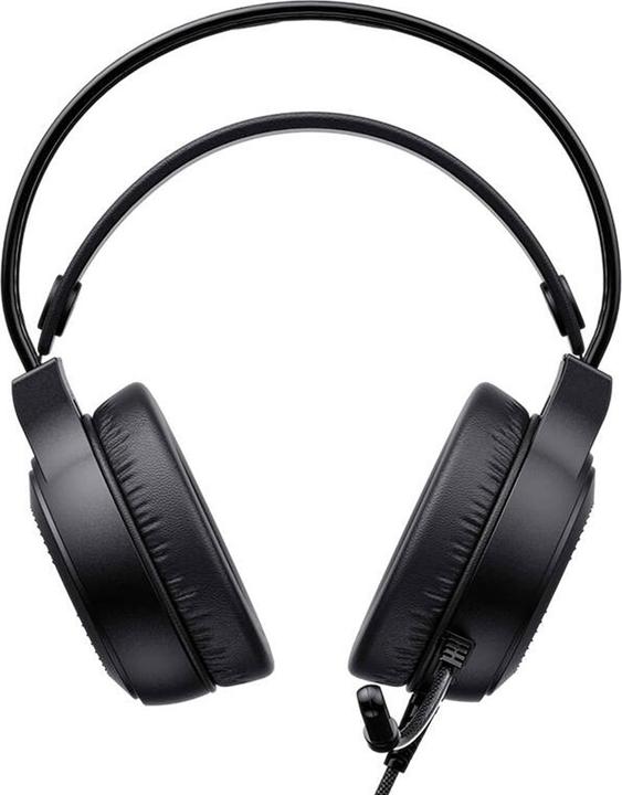 Actual product image Havit Herní sluchátka H2040d (Černá) (Cable)