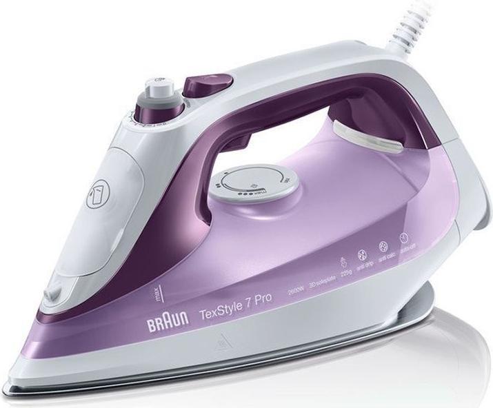 Braun TexStyle 7 Pro SI 7066 (2600 W, 225 g/min)