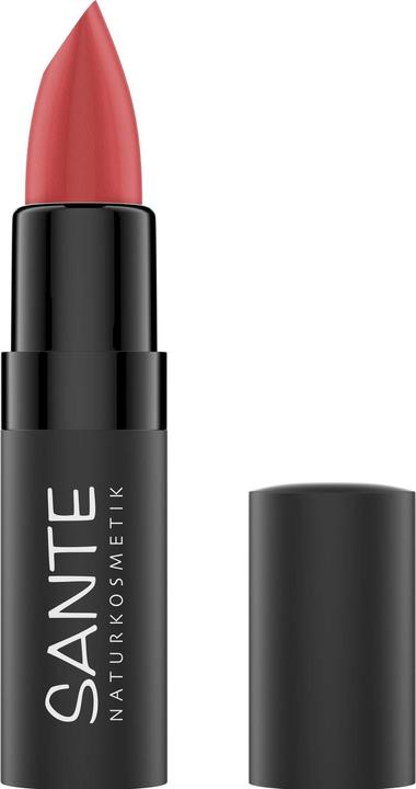 Sante Lippenstift Matte 04 Pure Rosewood (04 Pure Rosewood)
