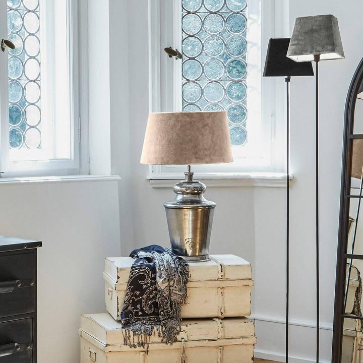 Actual product image Loberon Lampshade Anfor beige