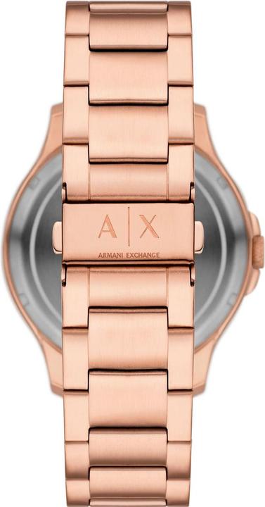 Actual product image Armani Exchange Hampton Automatic (46 mm)