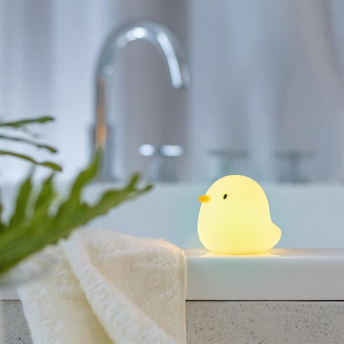 Image du produit Hans Raum Lumière de bain pour enfants Swimming Duck