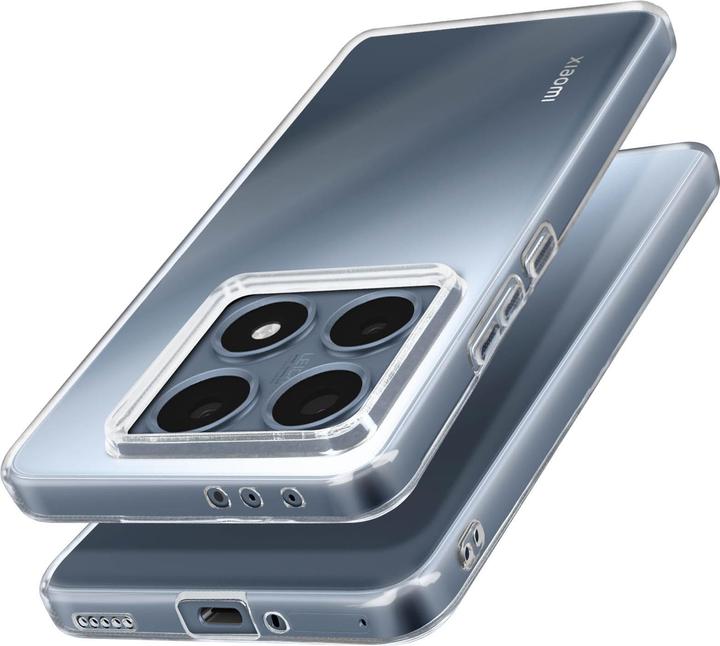 Actual product image Mayaxess PureSilicone Case (Xiaomi 14T)