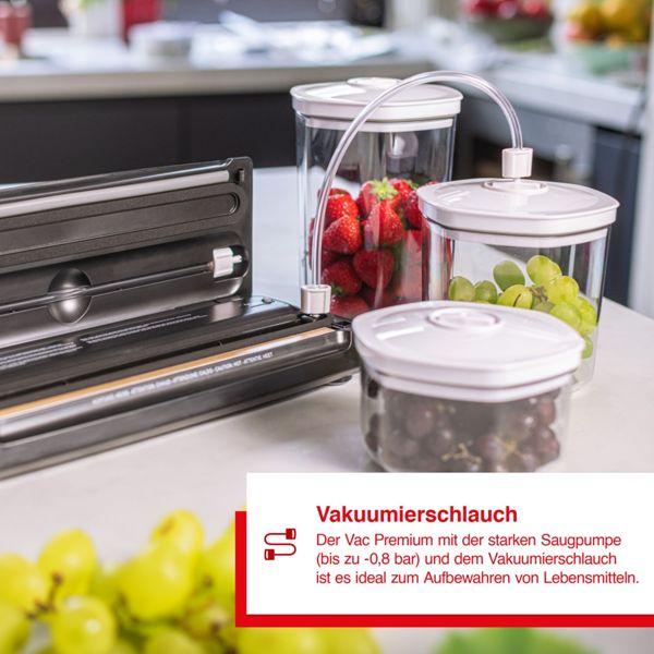 Actual product image Solis Vac Premium
