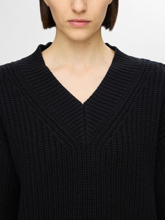 Image du produit Selected Femme Pull en tricot col V (XS)