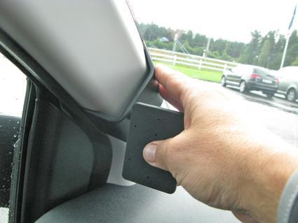 Produktbild Brodit ProClip Citroen C1/Peugeot 109/Toyota Aygo 14-21
