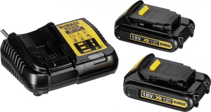 Image du produit DeWalt DCD777S2T (Fonctionnement sur batterie)