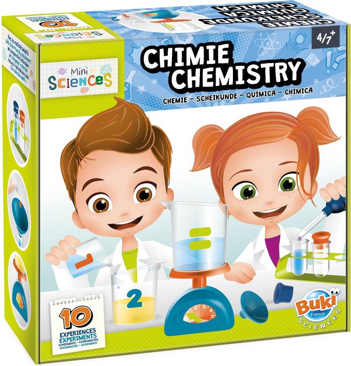 Actual product image Buki Mini Sciences Chimie