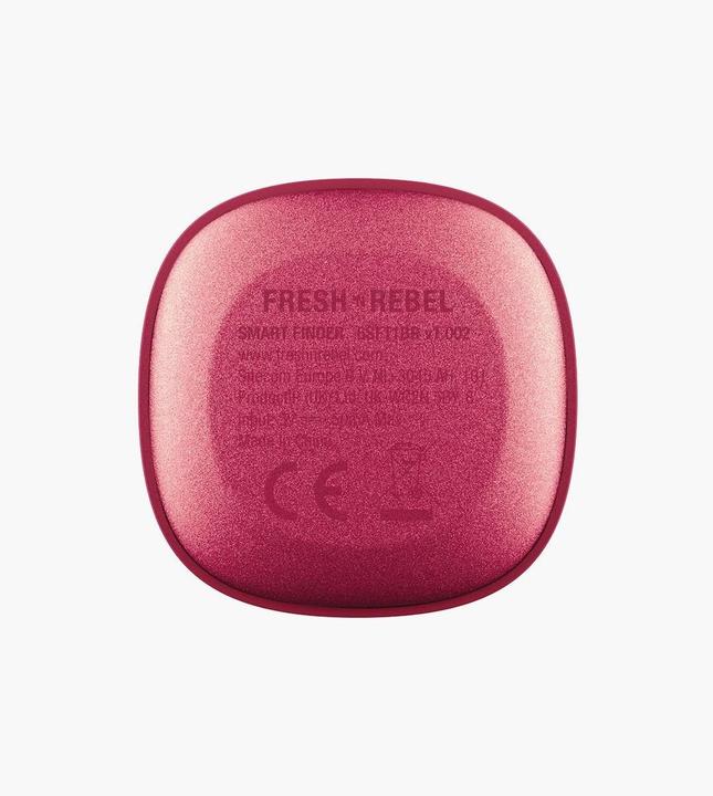 Actual product image Fresh'N Rebel Fresh 'n Rebel Smart Finder Berry Red (iOS)