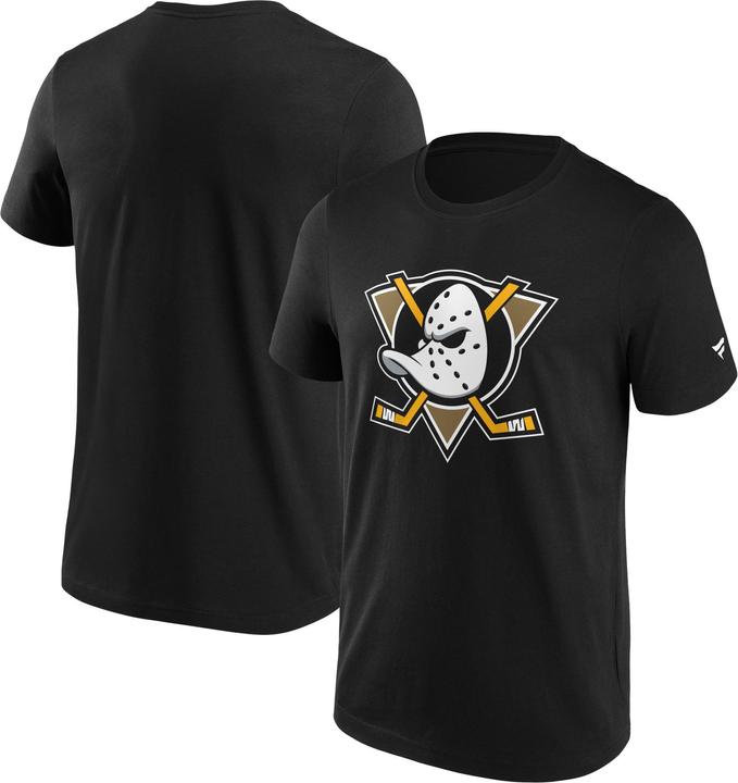 IH Primary Logo Graphic T-Shirt Anaheim Ducks (L)