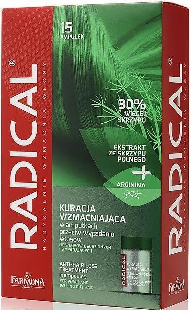 Image du produit Farmona Perte de cheveux radicale (Lotion pour le corps, 15 ml)
