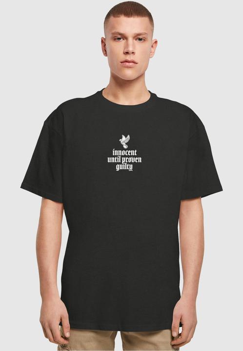 Actual product image Urban Classics Justice Oversize Tee - 62949 (M)
