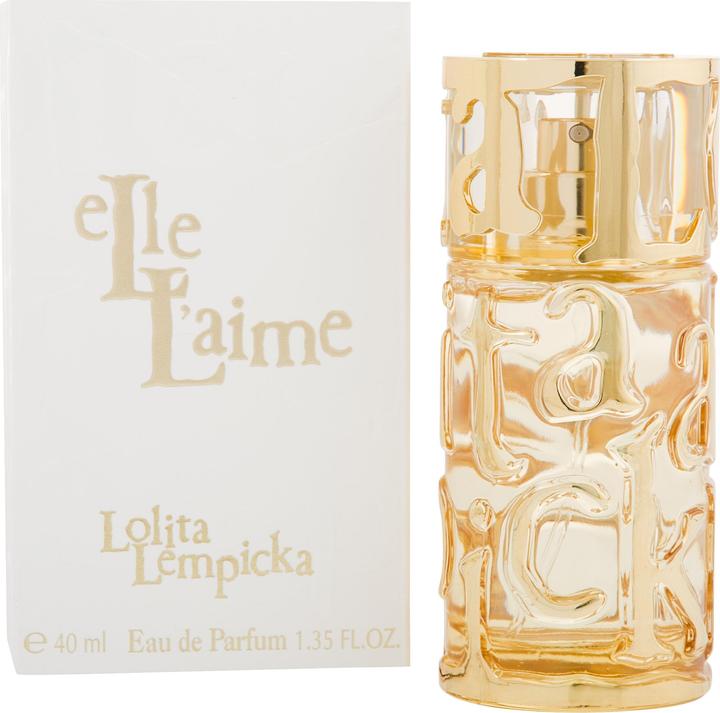 Produktbild Lolita Lempicka Elle l'Aime (Eau de Parfum, 40 ml)