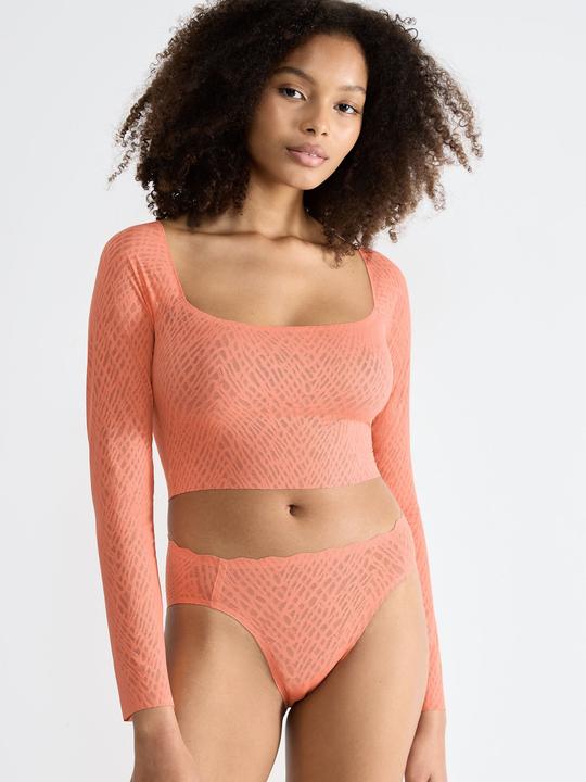 Actual product image Sloggi Longsleeve ZERO Feel Bliss Top (XS)