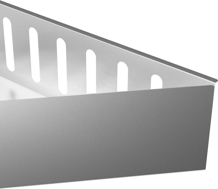 Produktbild Relaxdays Kohlekorb Kugelgrill 2er Set
