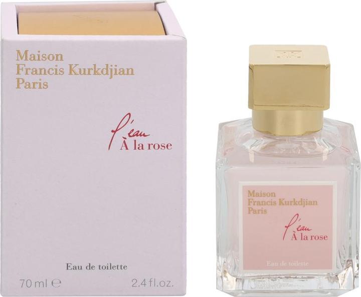 Immagine prodotto Maison Francis Kurkdjian L'eau a la rose (Eau de toilette, 71 ml)