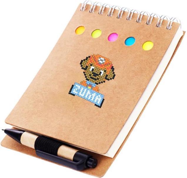 Produktbild Shenzhen Diamond Painting Sticker Mini Welpen