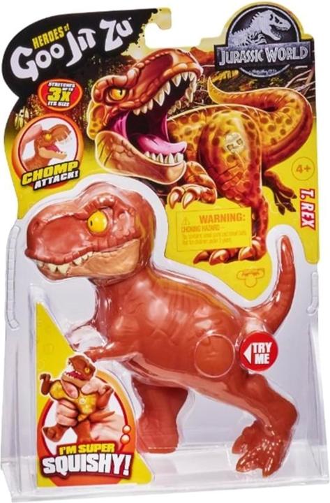 Produktbild Proxy Goo Jit Zu - Jurassic Single Pack - T-Rex (41304)