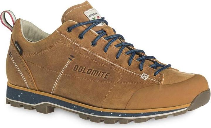 Actual product image Dolomite Cinquantaquattro Low Full Grain Leather Evo GTX (40.5)