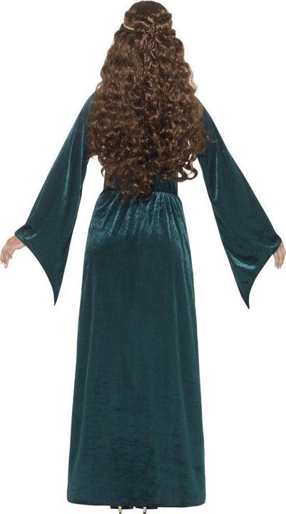 Actual product image Smiffys Medieval maid (36, 38)