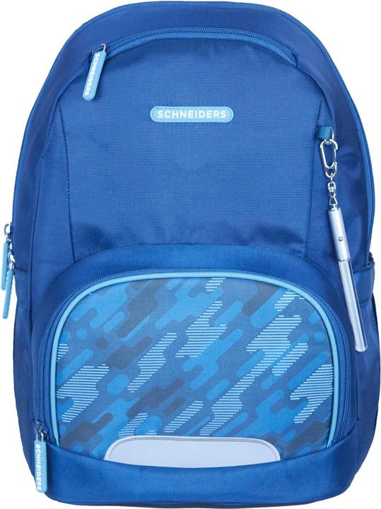 Image du produit Schneiders Set de sacs d'école Camo Blue Dark Petrol (19 l)