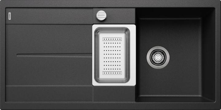 Actual product image Blanco Metra 6 S (Top-mounted sink, 50 cm, 100 cm)