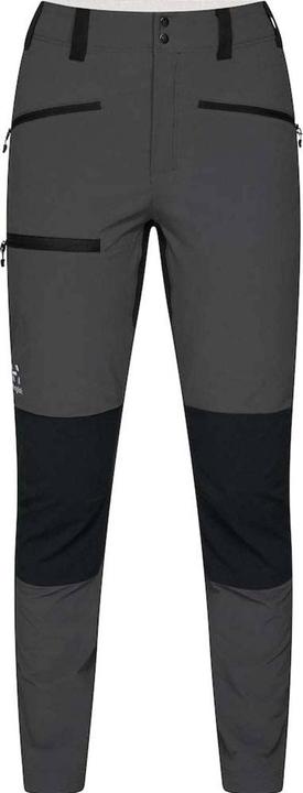 Produktbild Haglöfs Mid Slim Pant Women Magnetite/true black regular (36)