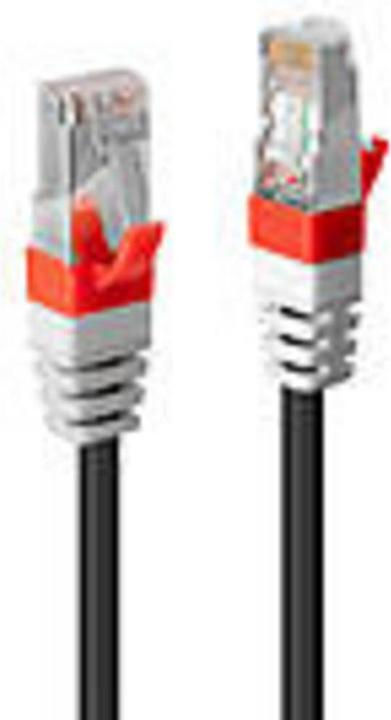 Produktbild Lindy Netzwerkkabel (S/FTP, CAT6a, 0.50 m)