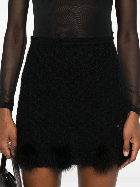 Actual product image Blumarine Printed T-shirt (S)