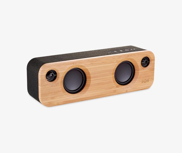 Actual product image House of Marley Bluetooth Speaker Get Together Mini (10 h, Rechargeable battery operated)