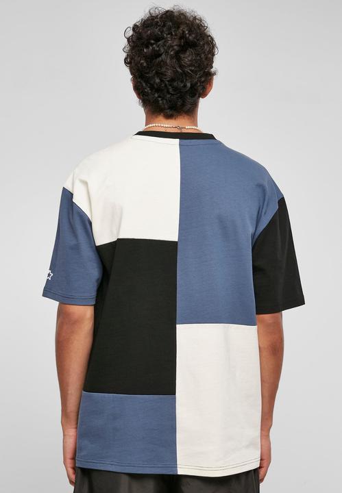 Actual product image Starter Patchwork Oversize Tee (S)