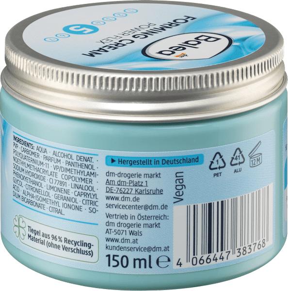 Actual product image dm Balea Forming Cream Power Flex (Hair gel)