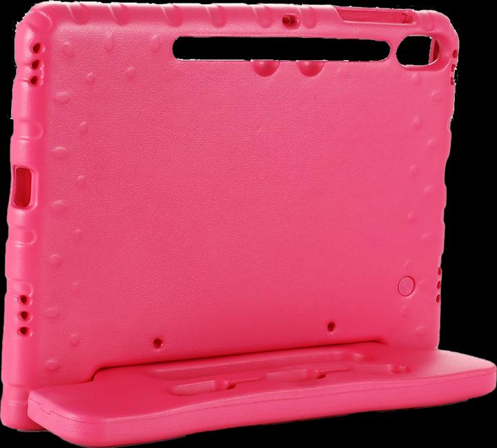Produktbild Cazy Schutzhülle Kompatibel mit Samsung Galaxy Tab S8+ Kinderhulle Back Cover Classic für Kinder mit (Galaxy Tab S8+)