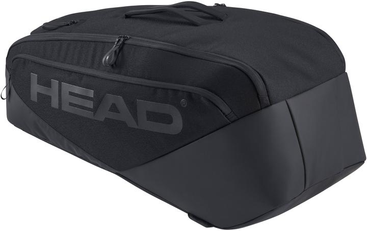 Head Pro X Schlägertasche L Schwarz (9R)