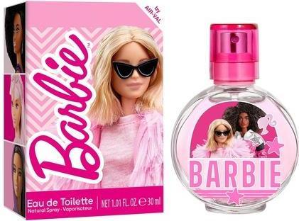 Produktbild Barbie Kinderparfüm Eau de Toilette 30ml - Blumiger Duft in schöner Parfümflasche (Eau de Toilette, 30 ml)