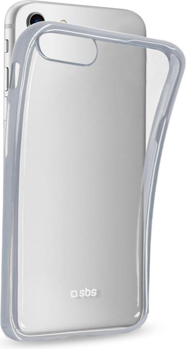 Transparent, Silber