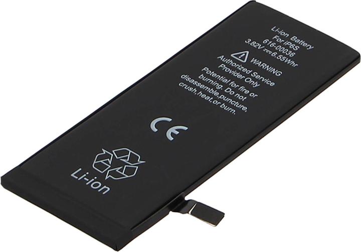 Produktbild Clappio iPhone 616-00036 1715 mAh Akku